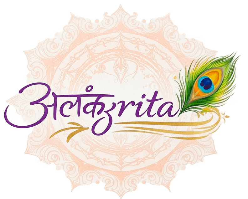 Alankrita Logo
